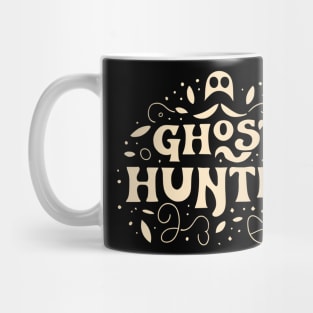 Ghost Hunter Mug